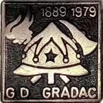 GD GRADAC 1889 1979